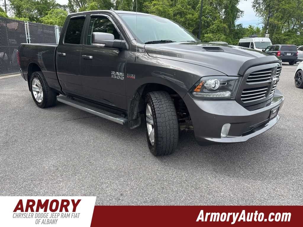 2016 RAM 1500 Sport