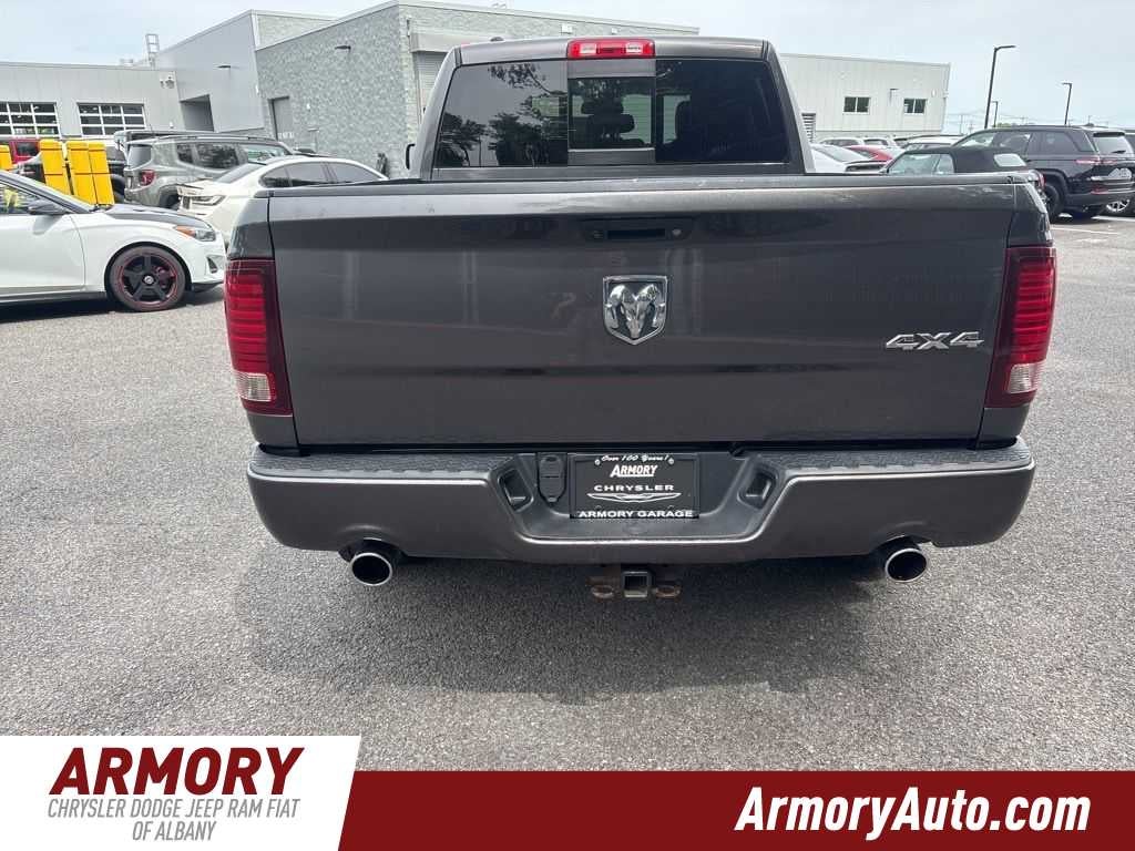 2016 RAM 1500 Sport
