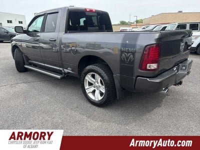 2016 RAM 1500 Sport