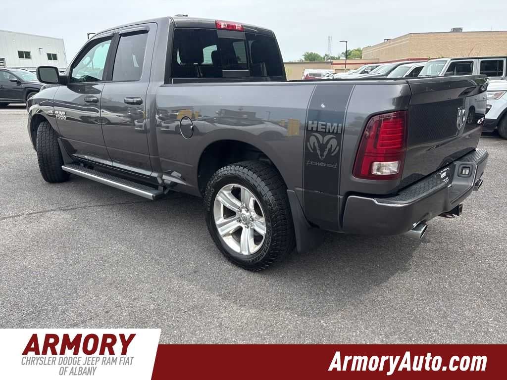 2016 RAM 1500 Sport