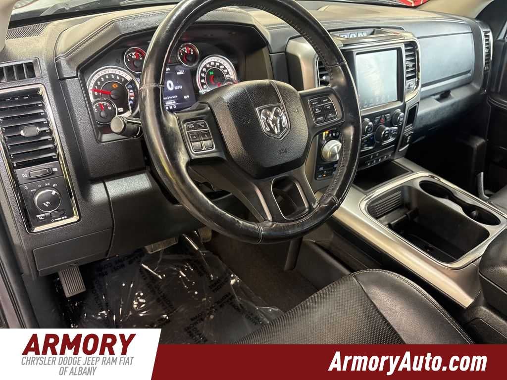 2016 RAM 1500 Sport