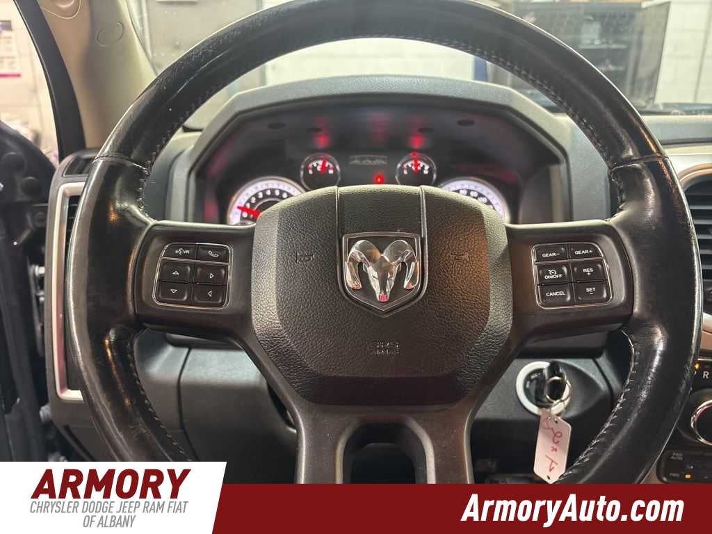 2018 RAM 1500 Big Horn