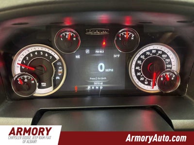 2018 RAM 1500 Big Horn