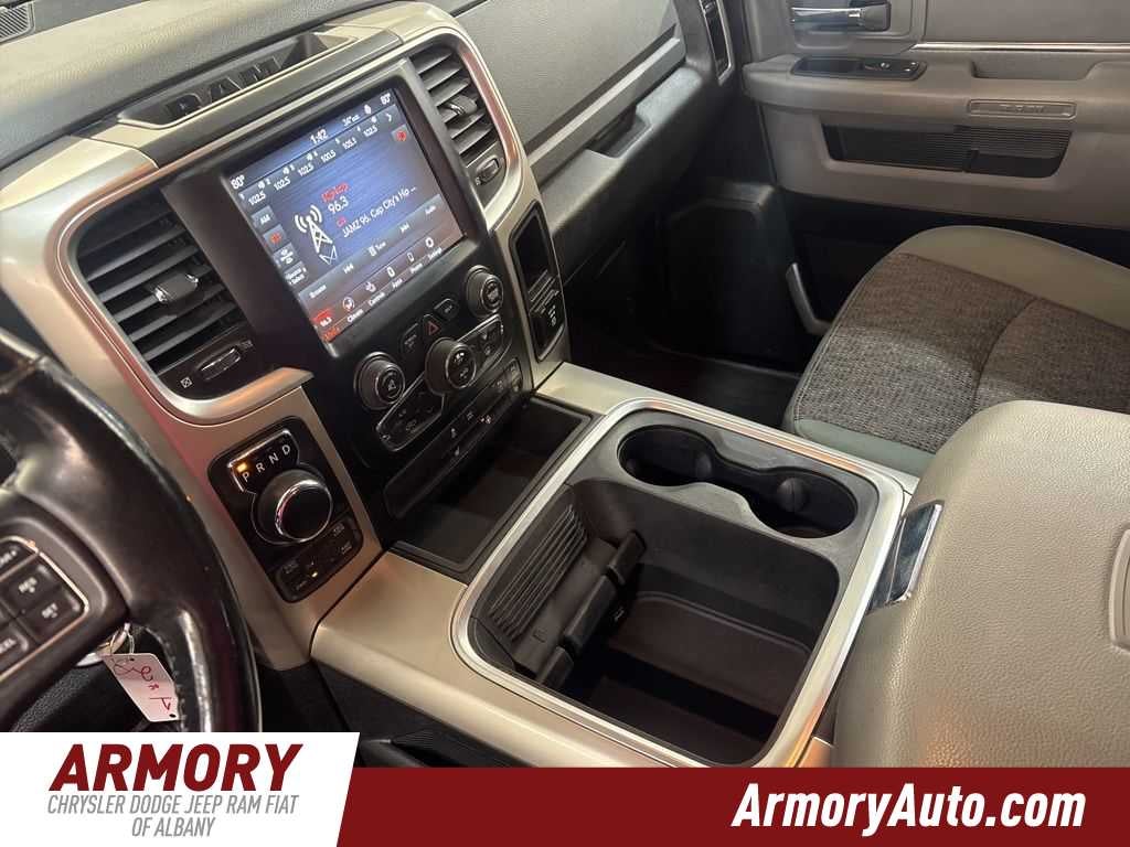 2018 RAM 1500 Big Horn