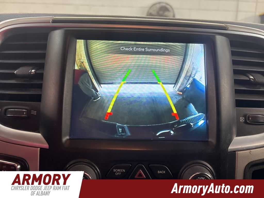 2018 RAM 1500 Big Horn