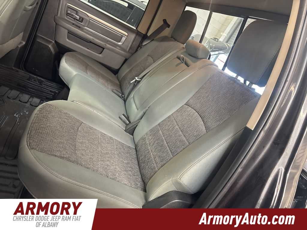 2018 RAM 1500 Big Horn