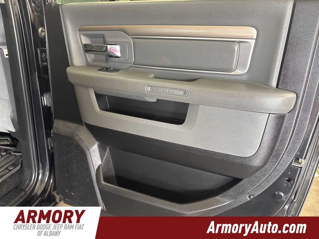 2018 RAM 1500 Big Horn