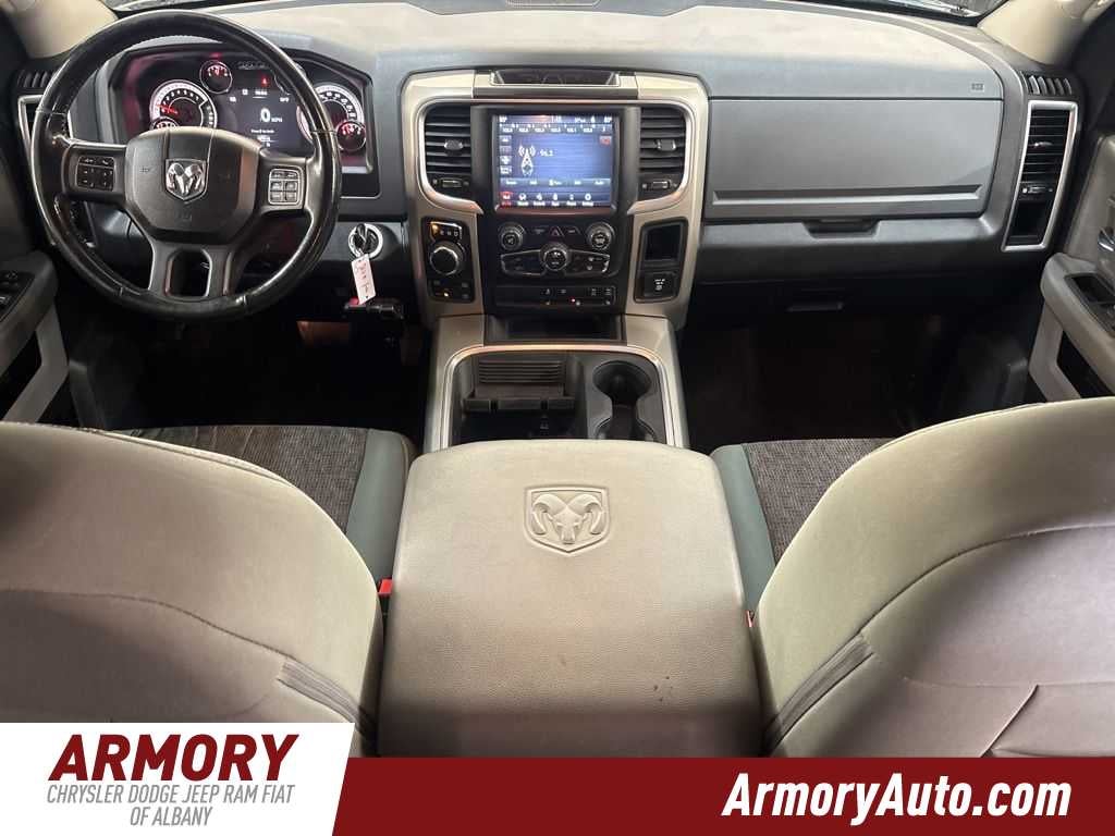 2018 RAM 1500 Big Horn