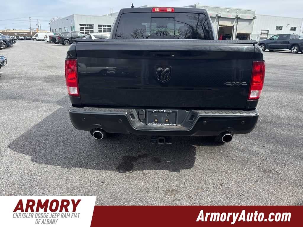 2018 RAM 1500 Big Horn