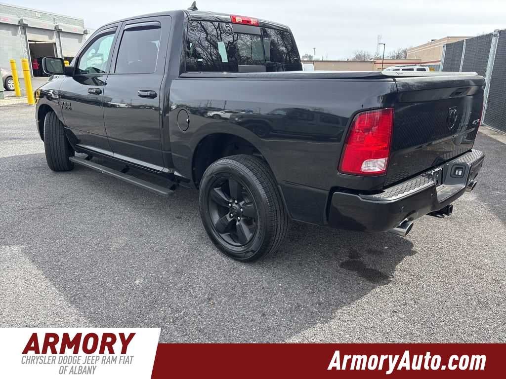2018 RAM 1500 Big Horn