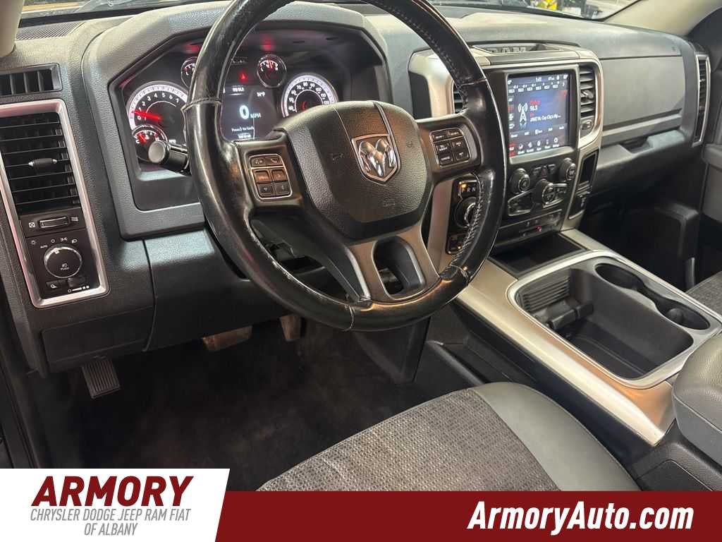 2018 RAM 1500 Big Horn