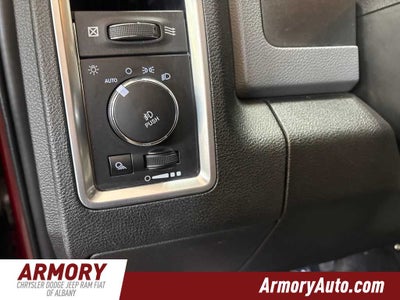 2019 RAM 1500 Classic Big Horn