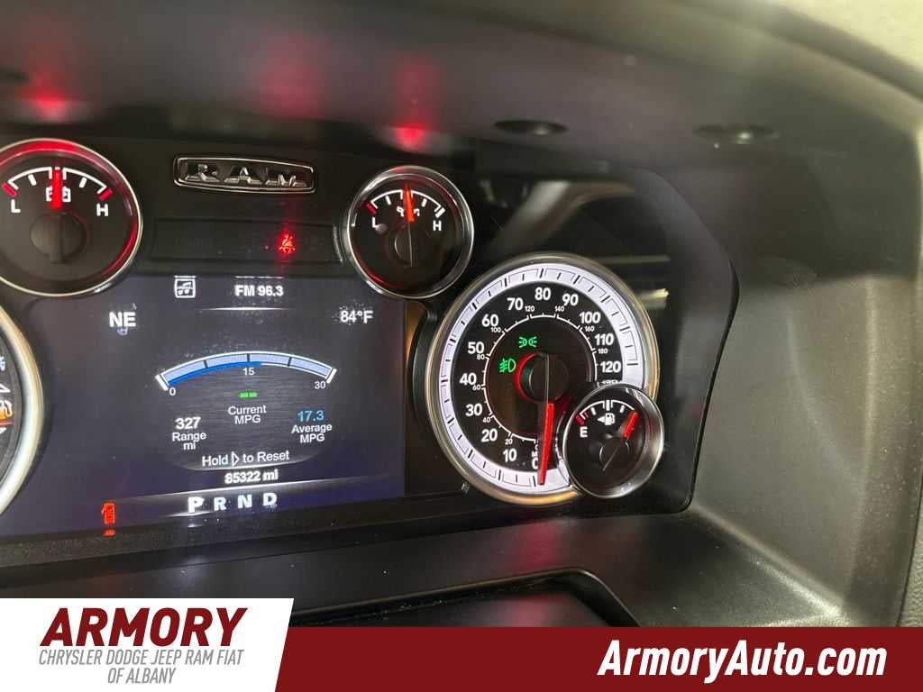 2019 RAM 1500 Classic Big Horn