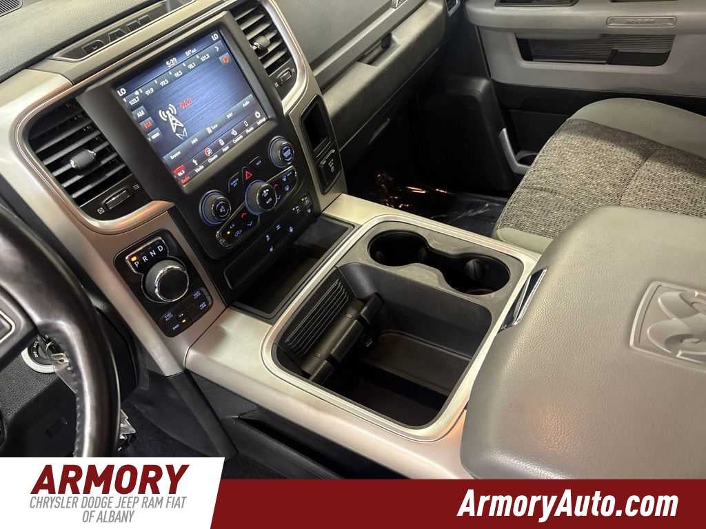 2019 RAM 1500 Classic Big Horn