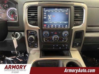 2019 RAM 1500 Classic Big Horn