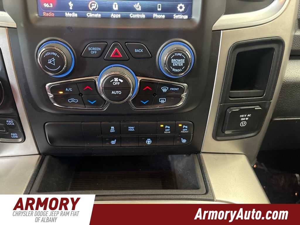 2019 RAM 1500 Classic Big Horn