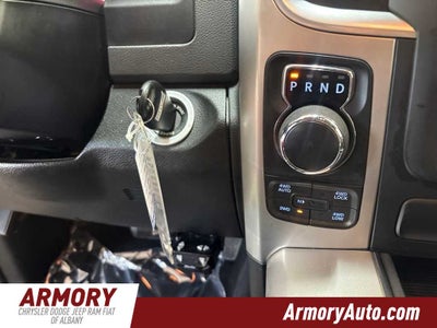 2019 RAM 1500 Classic Big Horn
