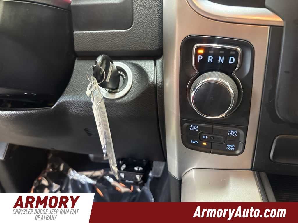 2019 RAM 1500 Classic Big Horn