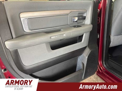 2019 RAM 1500 Classic Big Horn