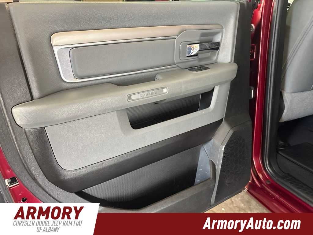 2019 RAM 1500 Classic Big Horn