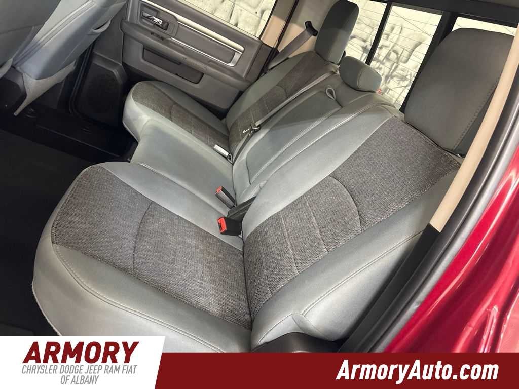 2019 RAM 1500 Classic Big Horn