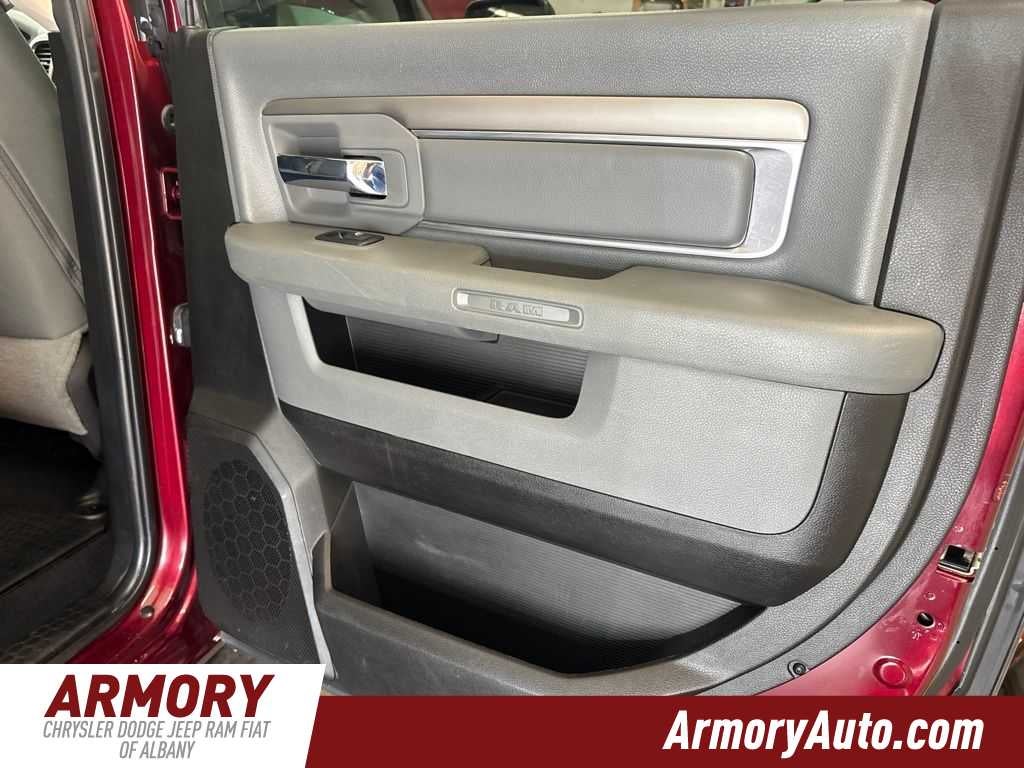 2019 RAM 1500 Classic Big Horn
