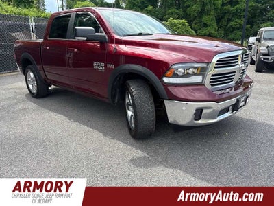 2019 RAM 1500 Classic Big Horn