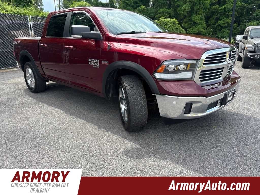 2019 RAM 1500 Classic Big Horn