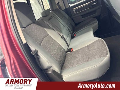 2019 RAM 1500 Classic Big Horn