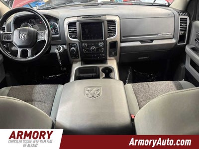 2019 RAM 1500 Classic Big Horn