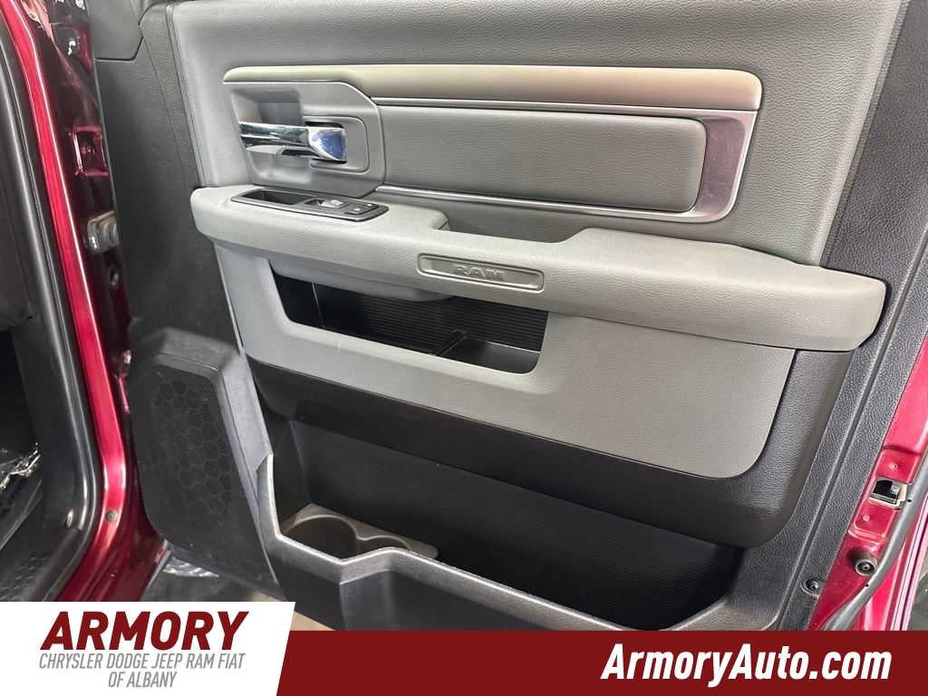 2019 RAM 1500 Classic Big Horn