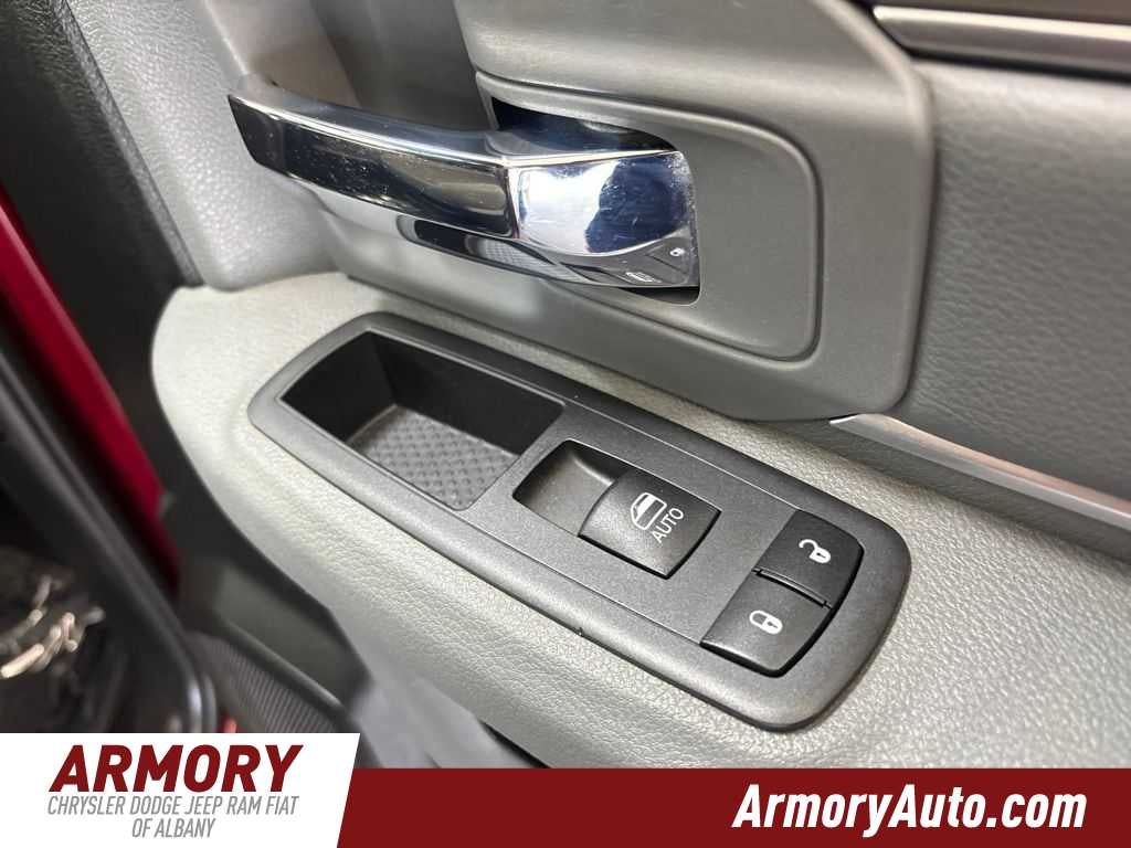 2019 RAM 1500 Classic Big Horn