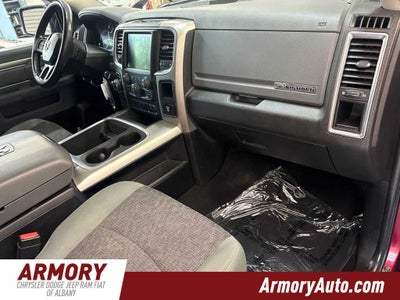2019 RAM 1500 Classic Big Horn