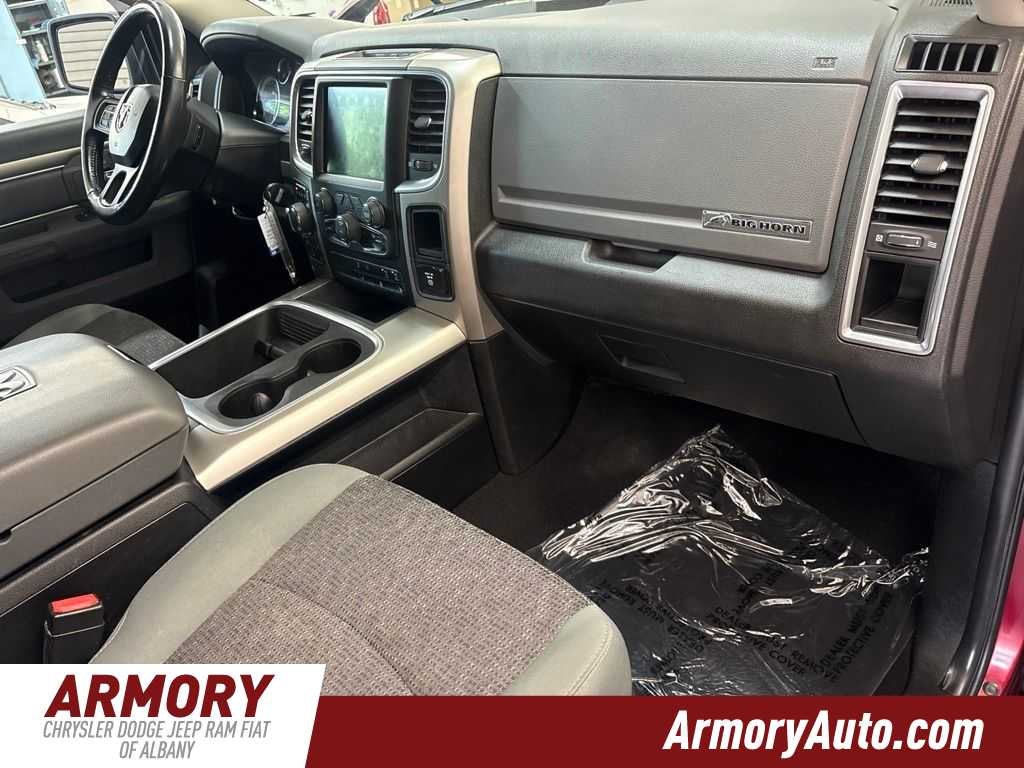 2019 RAM 1500 Classic Big Horn
