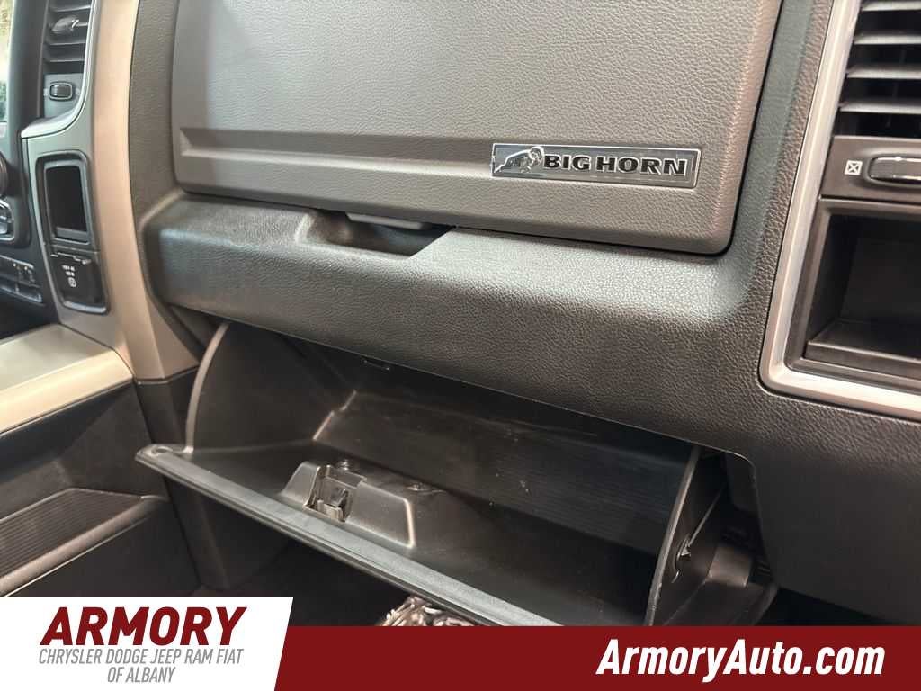 2019 RAM 1500 Classic Big Horn