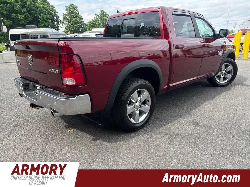 2019 RAM 1500 Classic Big Horn
