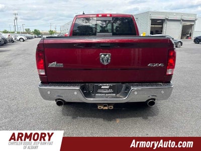 2019 RAM 1500 Classic Big Horn