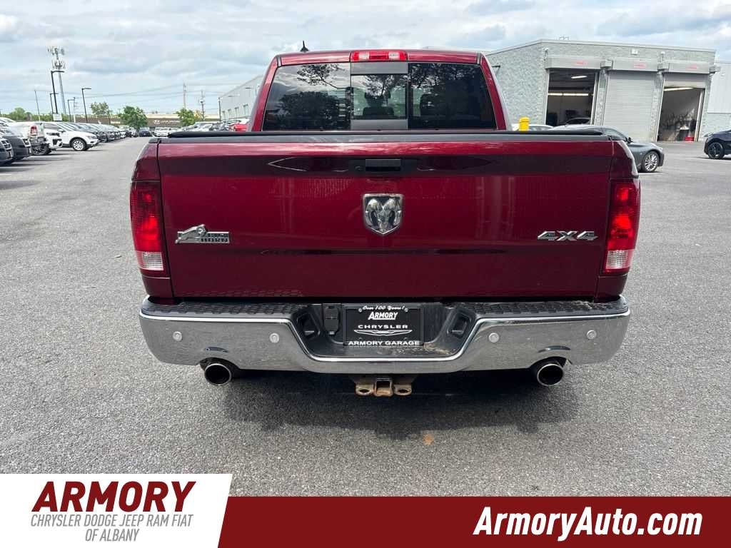2019 RAM 1500 Classic Big Horn