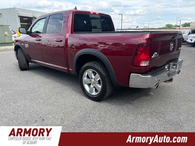 2019 RAM 1500 Classic Big Horn