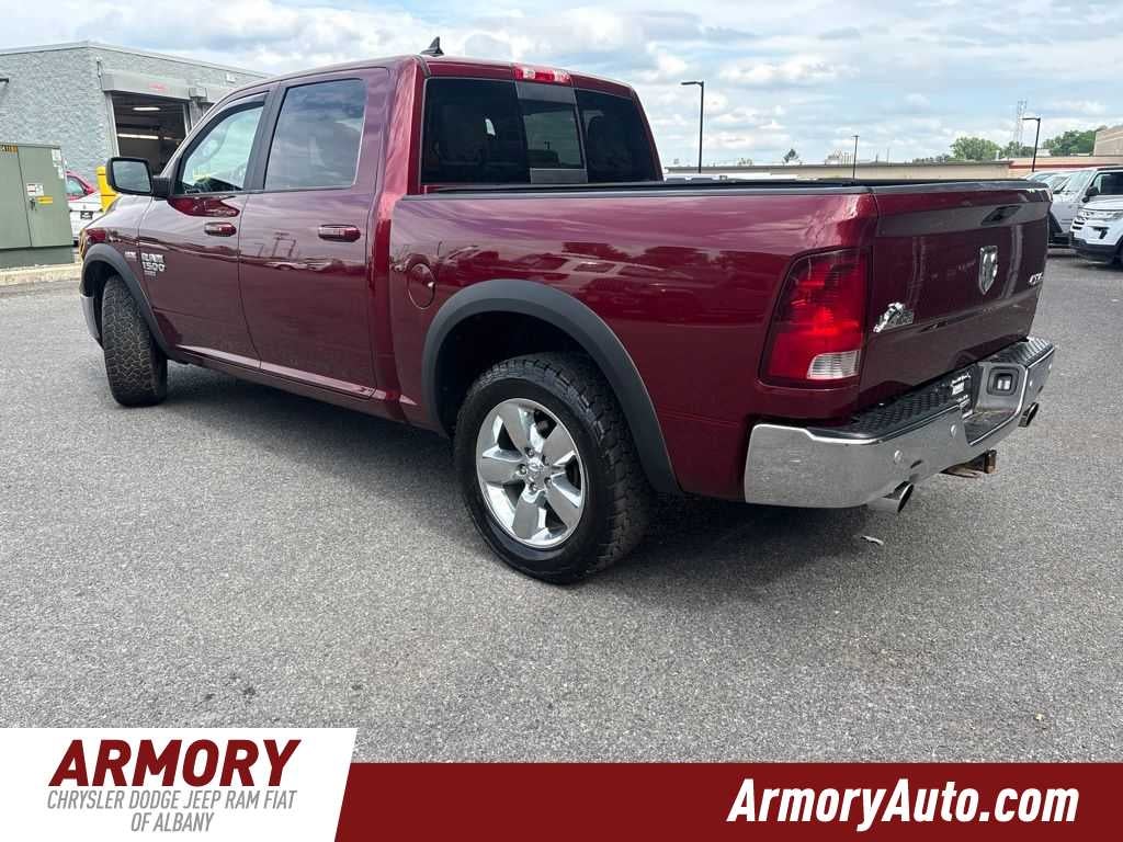 2019 RAM 1500 Classic Big Horn