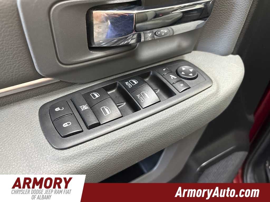 2019 RAM 1500 Classic Big Horn