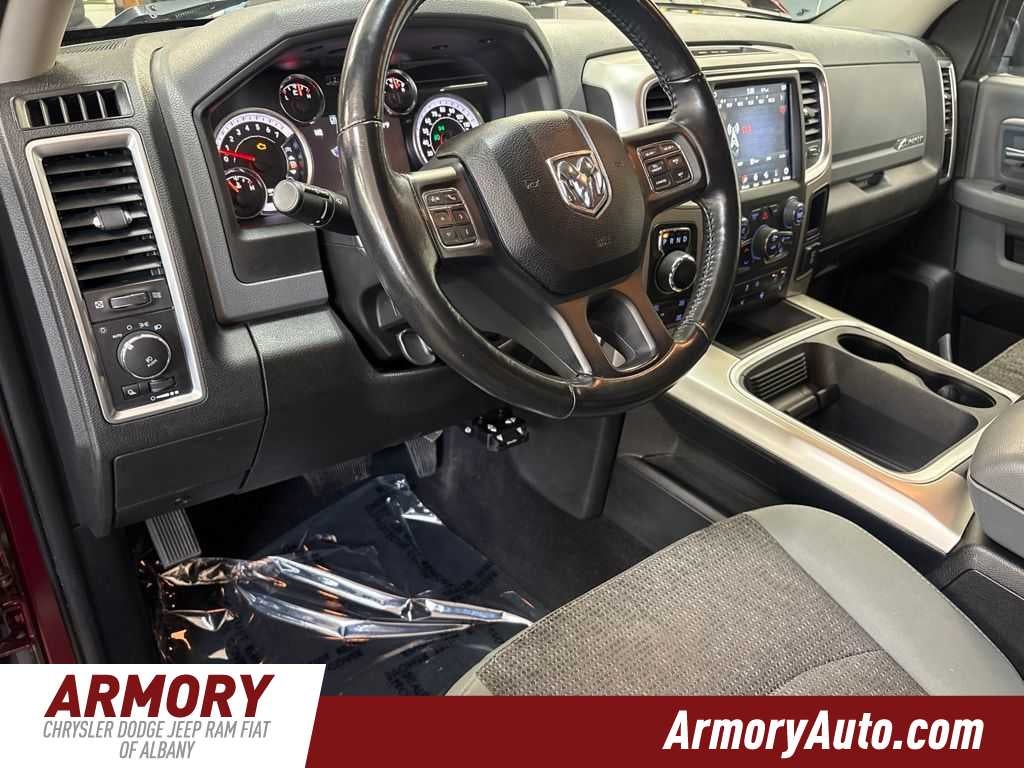 2019 RAM 1500 Classic Big Horn