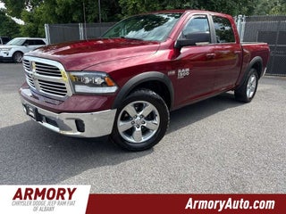 2019 RAM 1500 Classic Big Horn