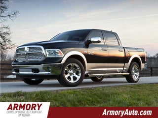 2017 RAM 1500 Night