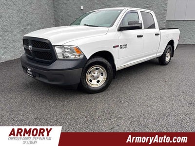 2016 RAM 1500 Tradesman
