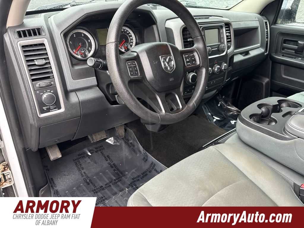 2016 RAM 1500 Tradesman