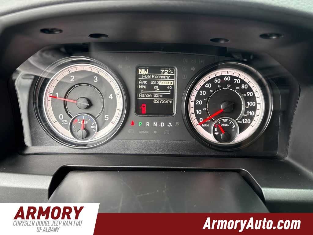2016 RAM 1500 Tradesman