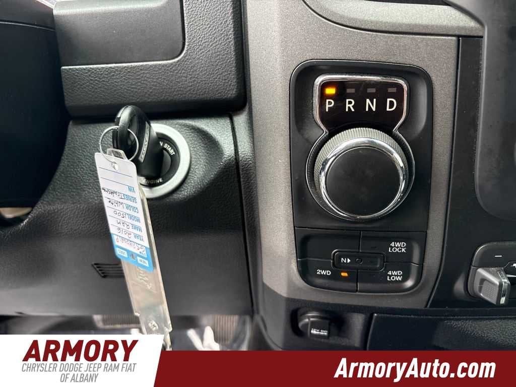 2016 RAM 1500 Tradesman
