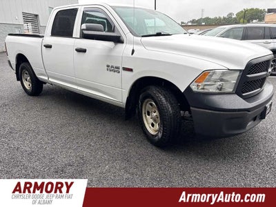 2016 RAM 1500 Tradesman