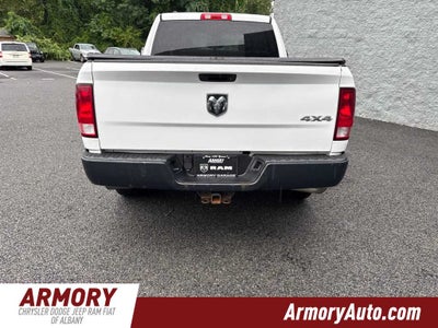 2016 RAM 1500 Tradesman
